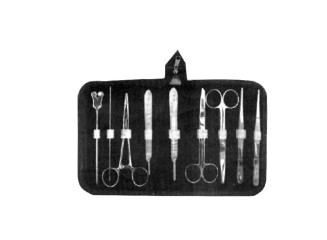 DISSECTING KIT